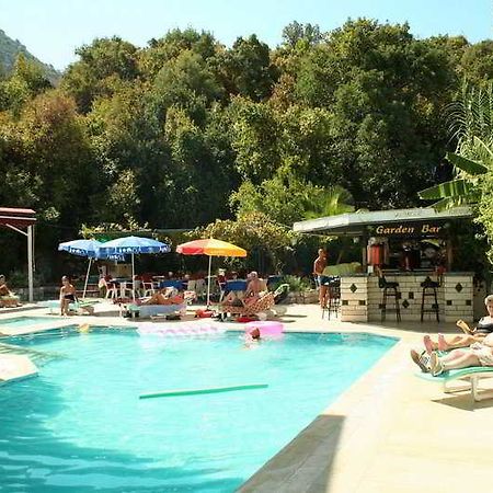 Oylum Garden Hotel Ичмелер Екстериор снимка