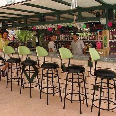 Oylum Garden Hotel Ичмелер Екстериор снимка