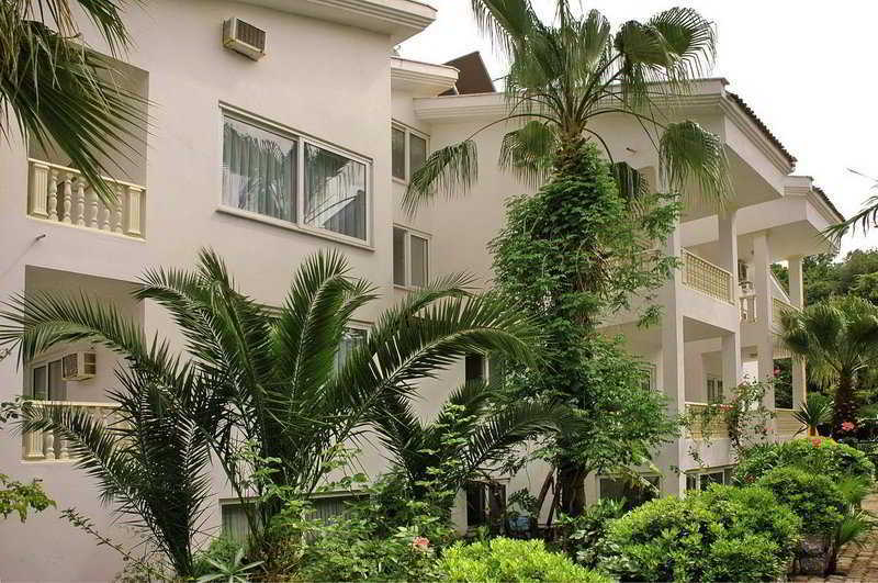 Oylum Garden Hotel Ичмелер Екстериор снимка
